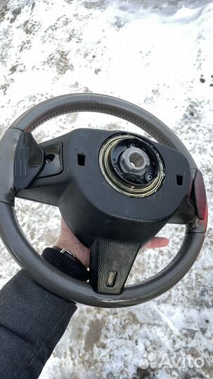 Руль Jaguar XF 2008-2012