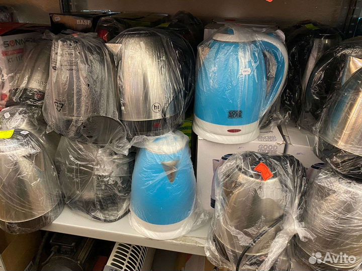 Чайник электрический