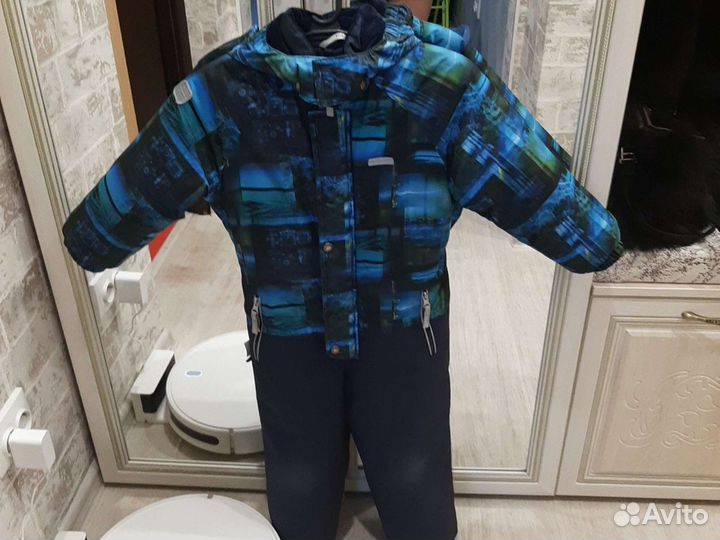 Комбинезон,тёплый
