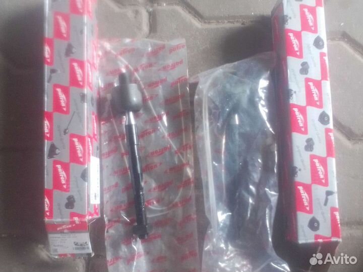 Тяга рулевая Renault