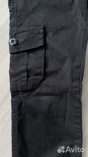 Брюки джоггеры