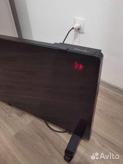 Обогреватель электрический