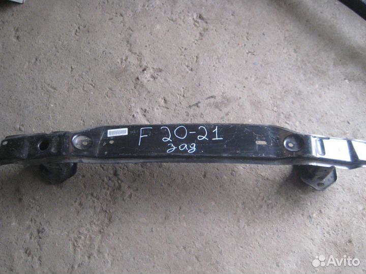 Bmw 1 f20 усилитель задний