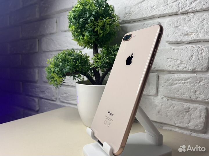 iPhone 8 Plus, 64 ГБ