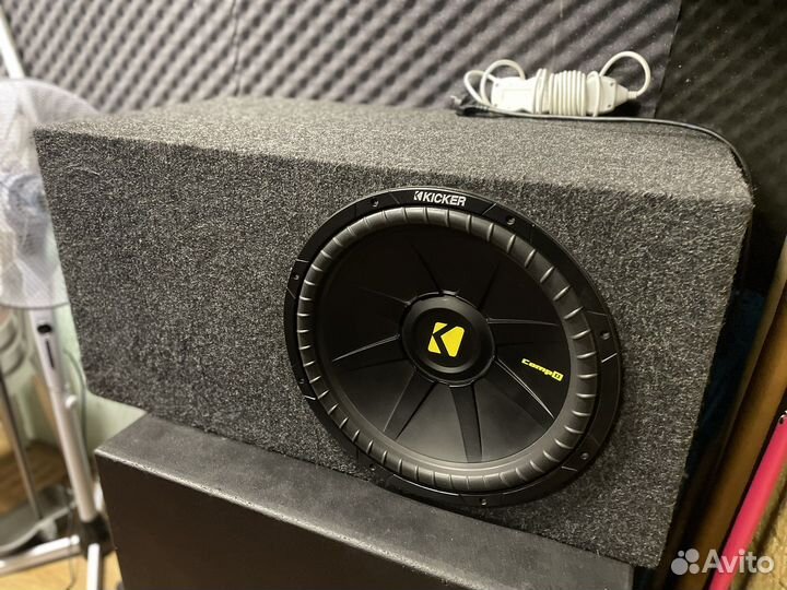 Сабвуфер пассивный