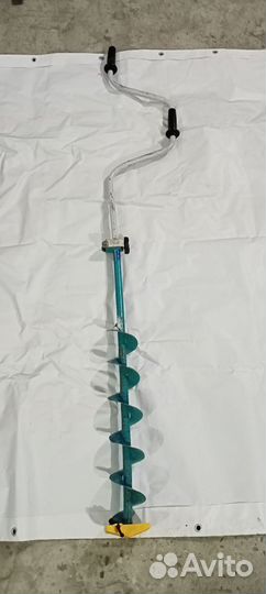 Ледобур Тонар 100 б/у