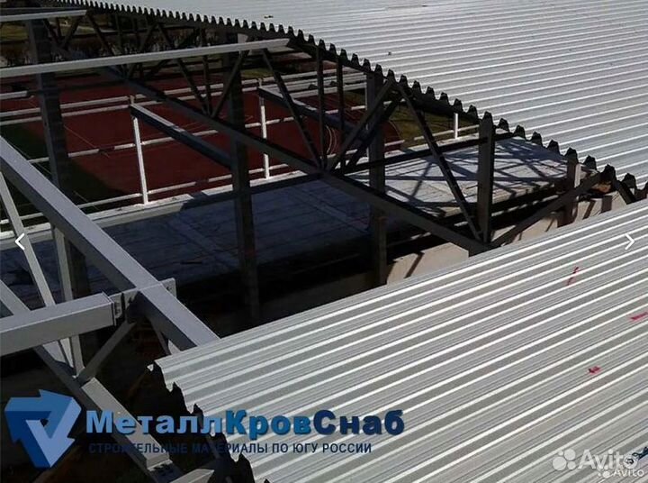 Профнастил для забора