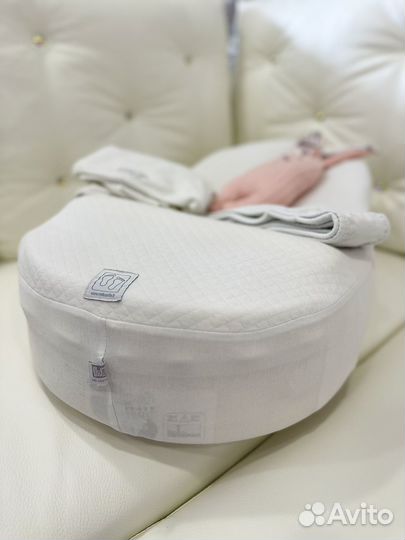 Кокон для новорожденных red castle cocoonababy