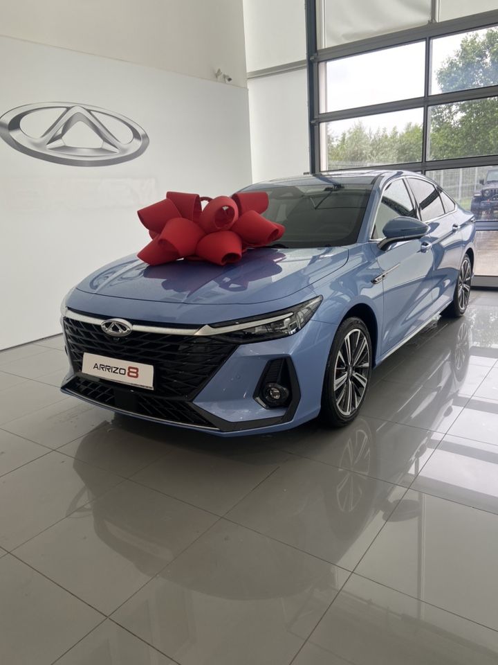 Chery Arrizo 8: фото владельца