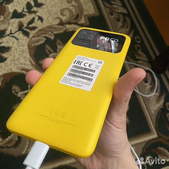 Xiaomi Poco C40, 3/32 ГБ