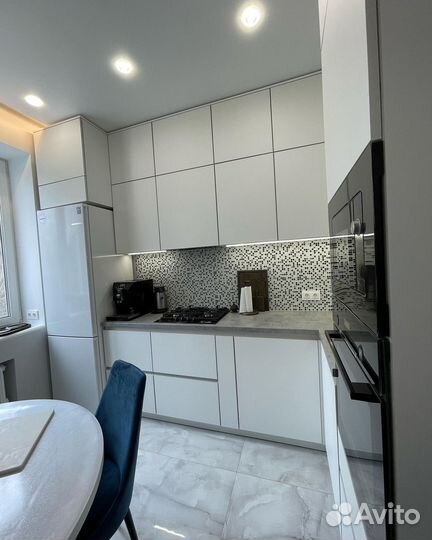 Современные кухни на заказ