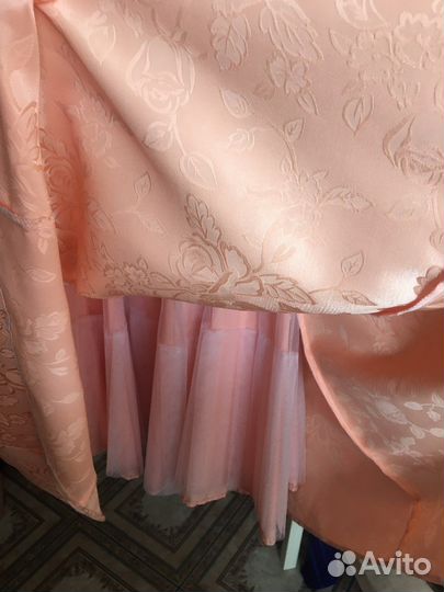 Вечернее платье 48