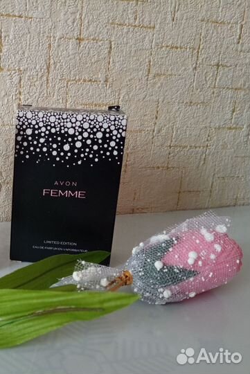 Femme, Femme Icon/Фемме, Фемме Икон Эйвон