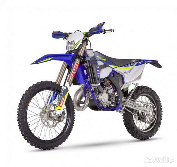 Мотоцикл sherco 250 SE factory 2023