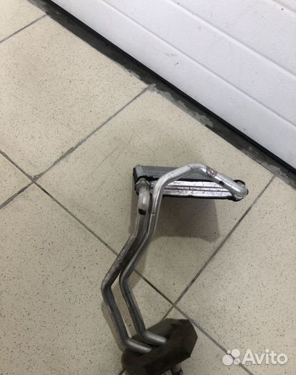 Радиатор отопителя toyota Camry v55