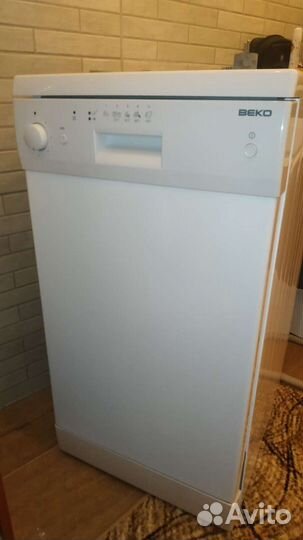 Посудомоечная машина Beko