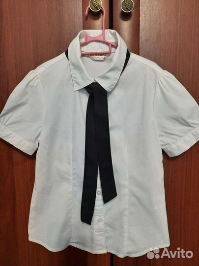 Одежда для девочки 6-8 лет