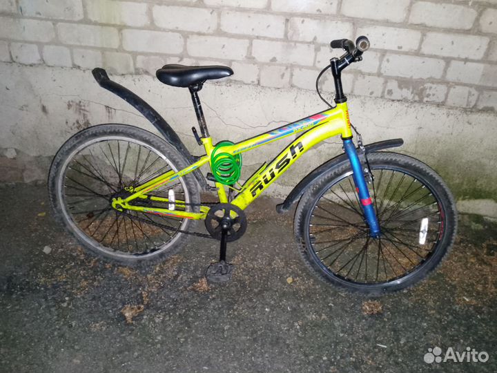 Детский велосипед бу