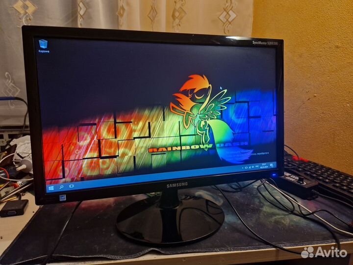 Монитор Samsung 20 Дюймов S20b300
