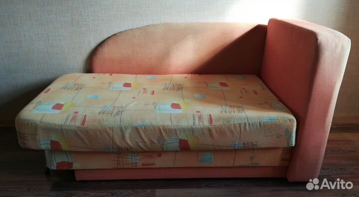 Детский диван-кровать