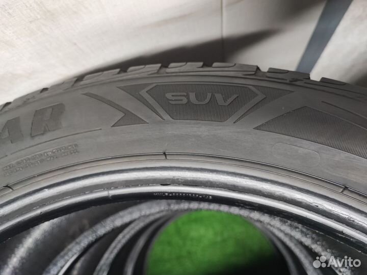 Goodyear UltraGrip Performance SUV Gen-1 275/45 R21