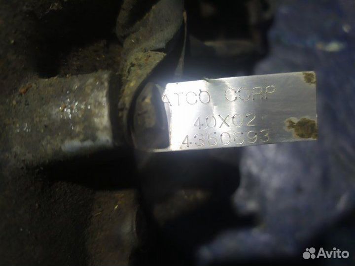 АКПП Nissan Crew K30 RD28 1994