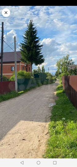 Участок 12 сот. (СНТ, ДНП)