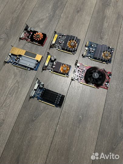 Видеокарты