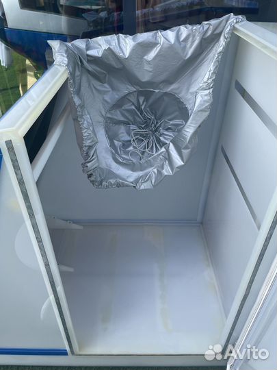 Сухая углекислая ванна