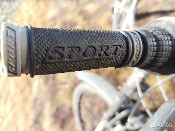 Велосипед Stern Attack 24