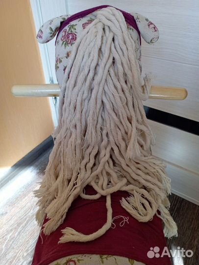 Игрушка-качалка BabyGo Лошадка 