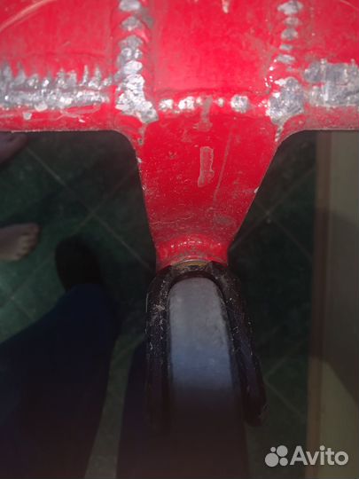 Трюковой самокат