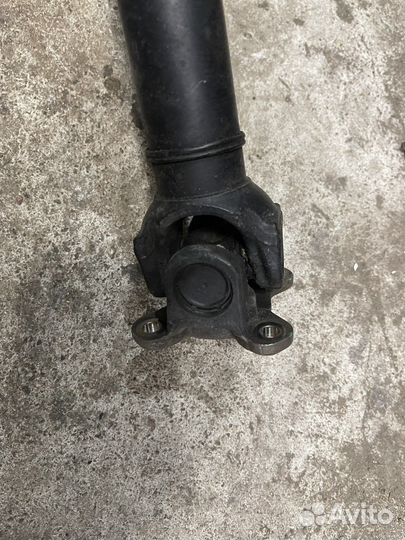 Передний кардан bmw g05