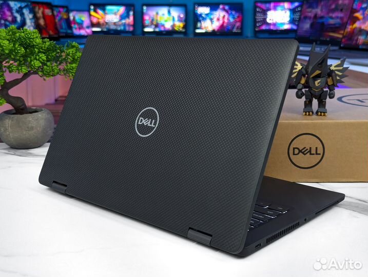 Трансформер Dell Latitude 7420 2in1 i7-1185G7