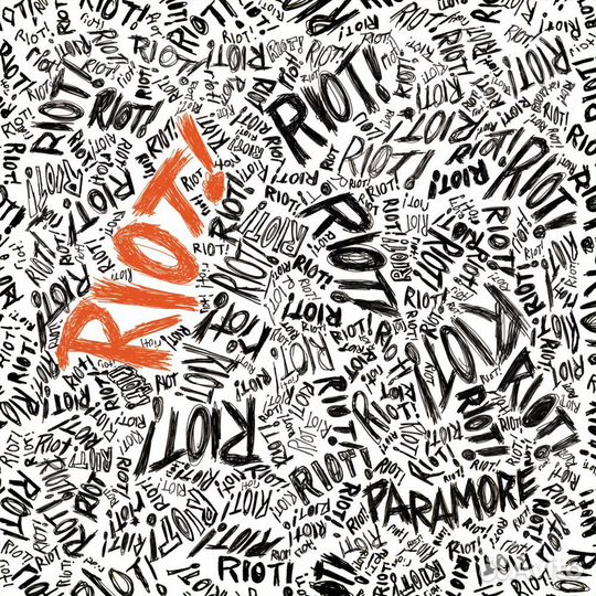 Paramore – Riot