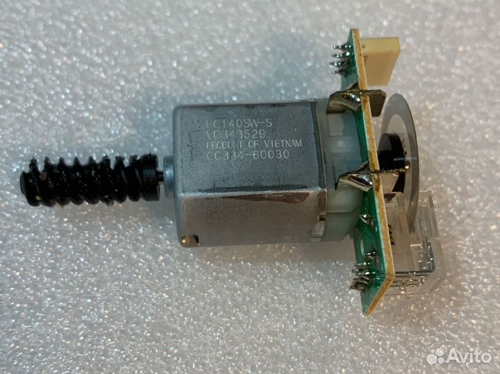 Мотор сканера hp m425dn cc334-60030