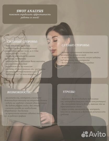 Разработка бизнес плана для соц. контракта