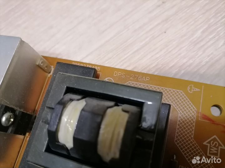 Блок питания DPS-276AP