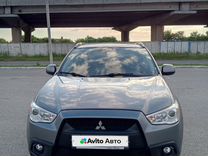 Mitsubishi ASX 1.6 MT, 2011, 278 000 км, с пробегом, цена 1 070 000 руб.