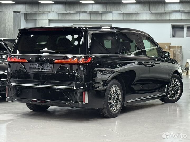 Voyah Dream 1.5 AT, 2023, 79 км