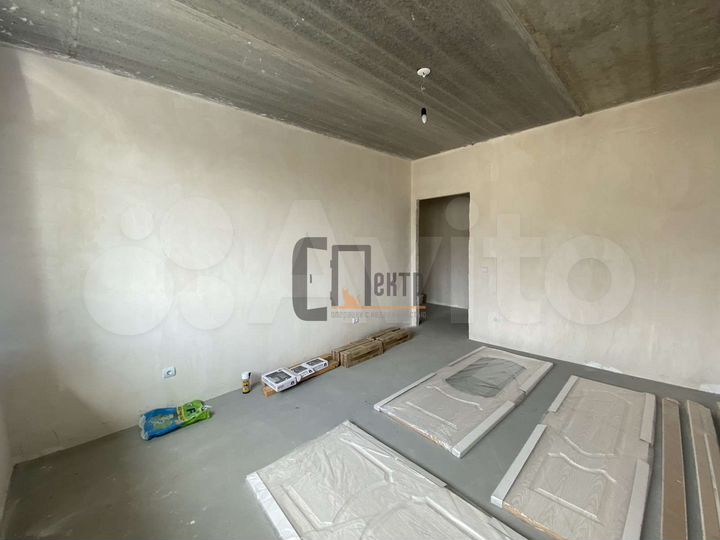 1-к. квартира, 35,9 м², 3/4 эт.