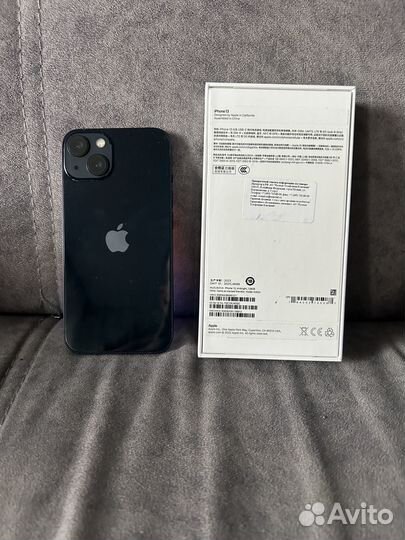 iPhone 13, 256 ГБ