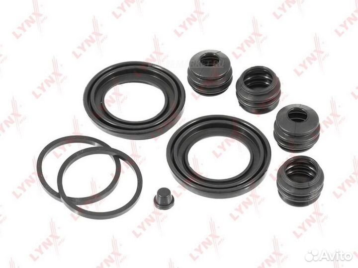 Lynxauto BC-0261 Ремкомплект тормозного суппорта п