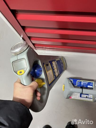 Трассоискатель radiodetection cat 3+ genny 3