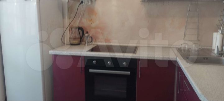 2-к. квартира, 49 м², 2/5 эт.