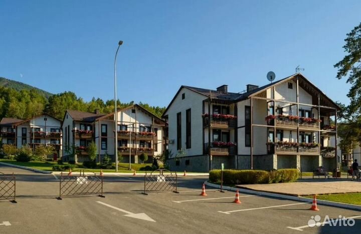 Поездка на Алтай на 5 нч отель Манжерок 3* завтрак