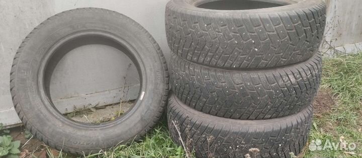 Kelly Winter Ice 195/65 R15