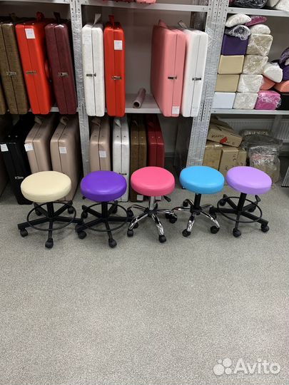 Стул мастера