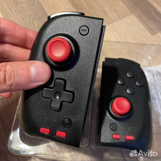 Switch JoyCons