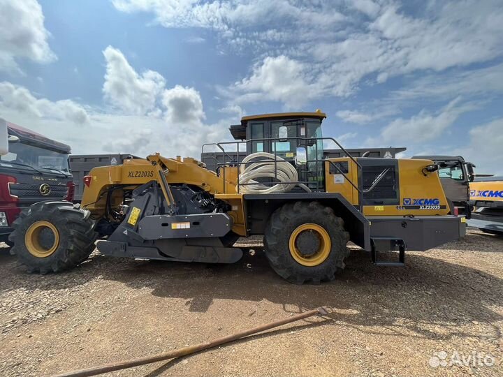 Рециклер/стабилизатор XCMG XLZ2303S, 2023